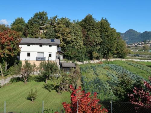 San Cristoforo Apartamento | Apartment Angeli by Interhome