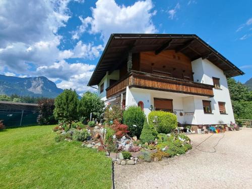 Reith im Alpbachtal Apartamento | Apartment Angelika by Interhome