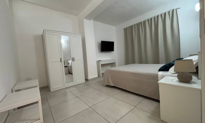 Is Mirrionis Apartamento | Apartment 'Anglona House' with Wi-Fi and Air Conditioning