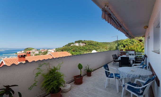 Kampor Apartamento | Apartment Anica (66851-A1) - Kampor - isla Rab