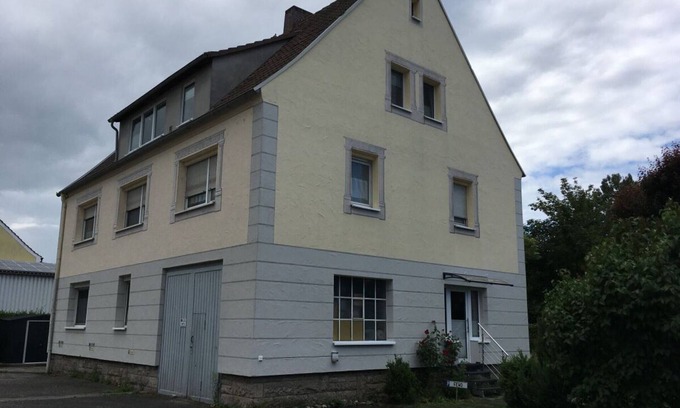 Randersacker Apartamento | Apartamento Ankenbrand