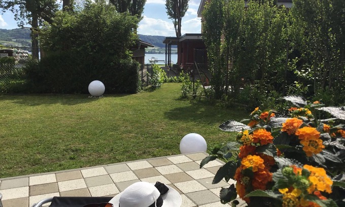 Ohningen Apartamento | Apartment Anker am See