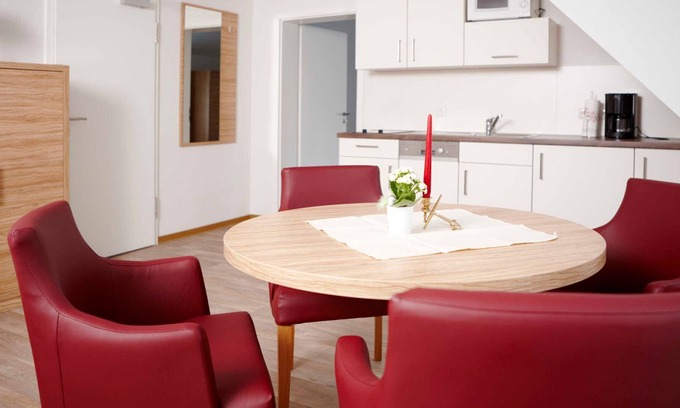 Lembruch Apartamento | Apartamento Ankerplatz - apartamentos vacacionales