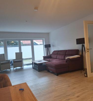 Pilsum Apartamento | Apartment Annies Deichliebe