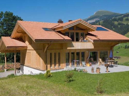 Adelboden Apartamento | Apartment Anno Domini by Interhome
