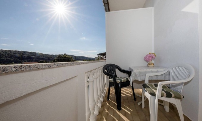 Suha Punta Apartamento | Apartment Ante / Apartment Ante A1 Kampor