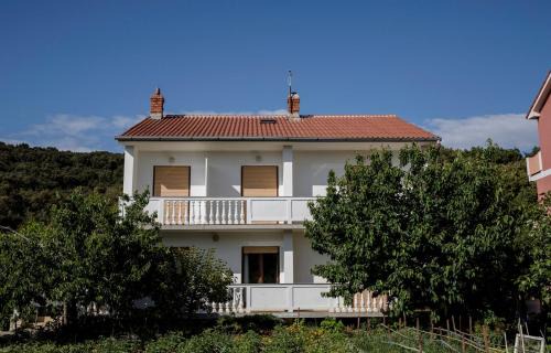 Suha Punta Casa | Apartment Ante Kampor