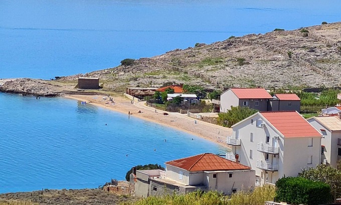 Kustici Apartamento | Apartamento Antón, (13579), Zubovići, isla de Pag, Croacia