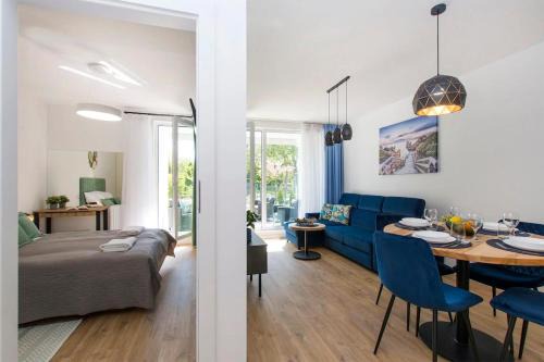 Wyspa Sobieszewska Apartamento | Apartment AON Sunset Parking W Sobieszewska