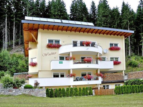 Kappl Apartamento | Apartment Apart Garni Wachter-2 by Interhome