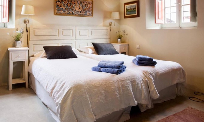 Villamejil Apartamento | Apartamento 'Apartamento Azul' con Wi-Fi