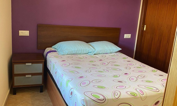 Algeciras Apartamento | Apartamento 'Apartamento Bahia' con Wi-Fi
