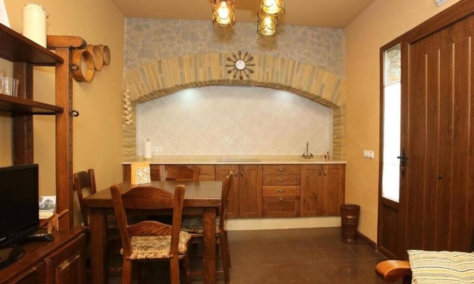 Villadun Apartamento | Apartamento 'Apartamento 3' con vistas a la montaña, terraza compartida y Wi-Fi