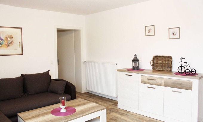 Uelzen Apartamento | Apartamento / app. para 2 personas con 56m² en Klein Süstedt (121948)