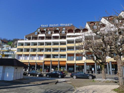 Weggis Apartamento | Apartment Apartment 10 by Interhome