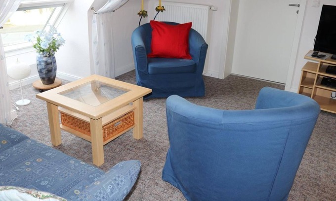 Monkeberg Apartamento | Apartment/apartment 2, shower, WC - Ferienhof Lembke