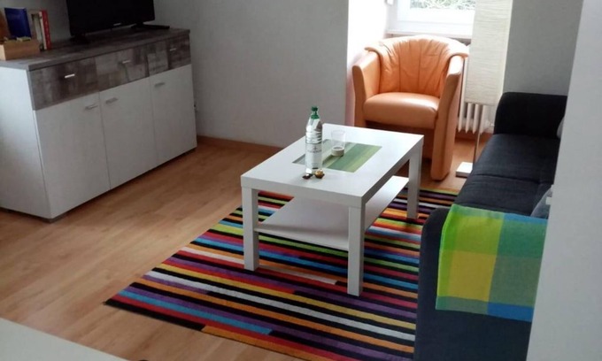 Bad Pyrmont Apartamento | Apartment/apartment, shower, WC, type 4 - Haus PRANTE Ferienwohnungen