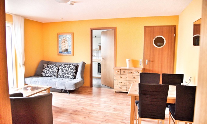 Ueckermuende Apartamento | Apartamento / app. para 5 personas con 61m² en Ueckermünde (55040)