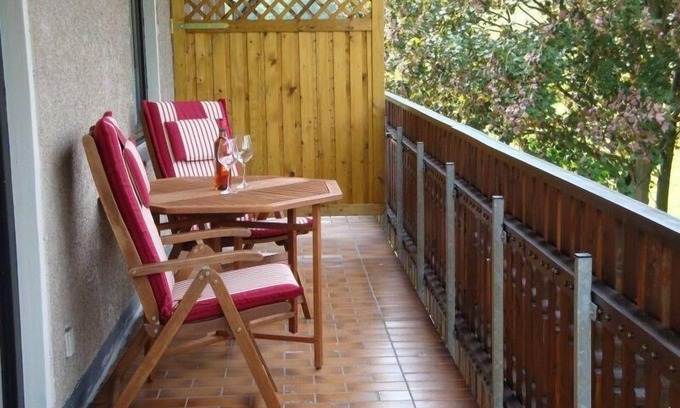 Langelsheim Apartamento | Apartment Apartment Pahl