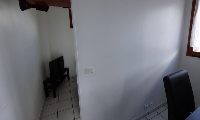 Maubeuge Apartamento | Apartamento-Apartamento-Baño con bañera