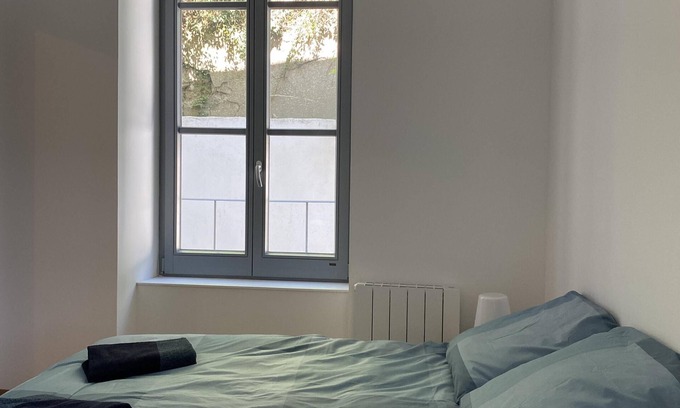 Royat Apartamento | Apartamento-Apartamento-Baño con ducha