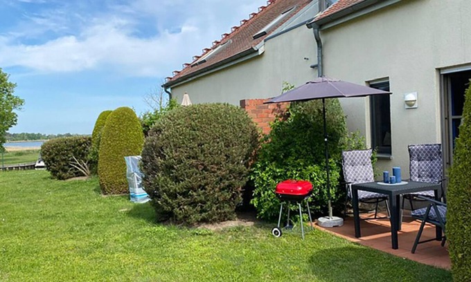 Ostvorpommern Apartamento | Apartment/apartment for 4 guests with 56m² in Dewichow (270845)