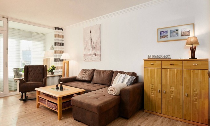 Laboe Apartamento | Apartment/apartment for 4 guests with 55m² in Laboe (294438)