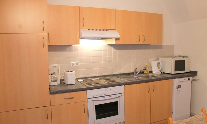 Groemitz Apartamento | Apartamento / app. para 4 personas con 62m² en Cismar (16574)