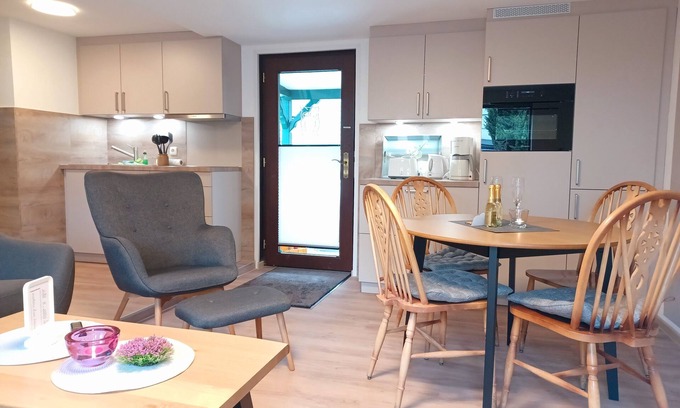 Born auf dem Darss Apartamento | Apartment/apartment for 4 guests with 55m² in Prerow (131038)