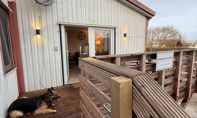 Witzwort Apartamento | Apartment Apartment Hufeisen