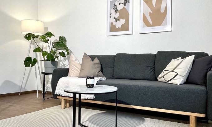Griesenbruch Apartamento | Apartamento-Apartamento-Baño Privado-Balcón
