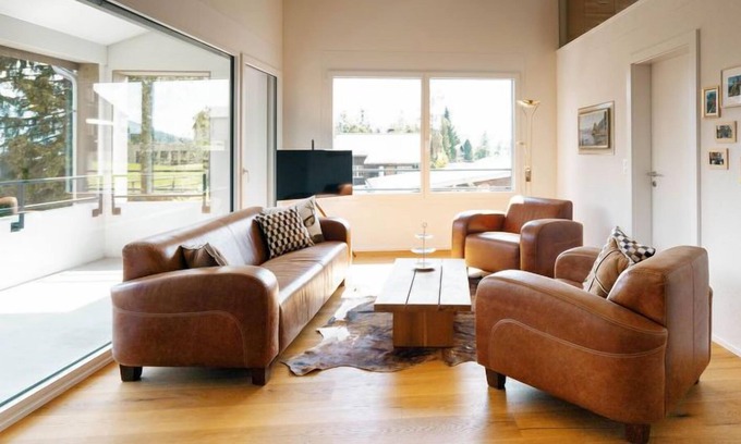 Mitloedi Apartamento | Apartamento Apartment Rubin en Amden - 6 personas, 3 dormitorios