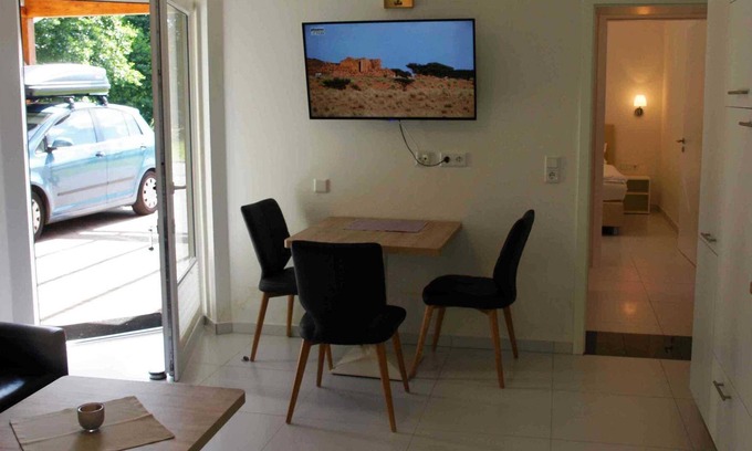 Guttersbach Apartamento | Apartamento - Apartamento Siefert