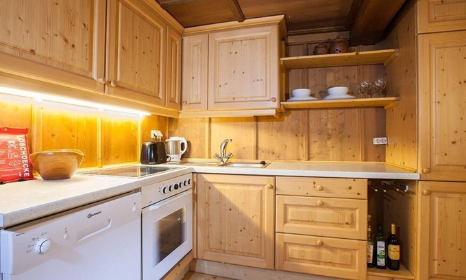 Dienten am Hochkoenig Apartamento | Apartment/apartment, shower and bath, WC, 3 bedrooms - Chalet Berg 7