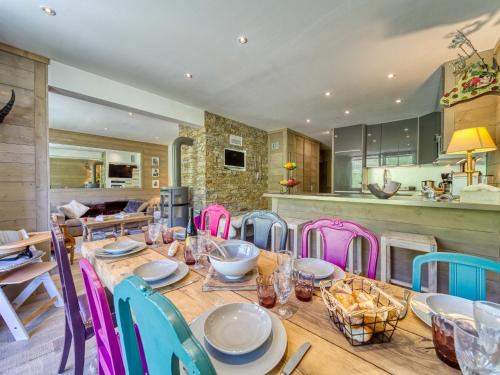 Villarembert Apartamento | Apartment Apollo-4 by Interhome