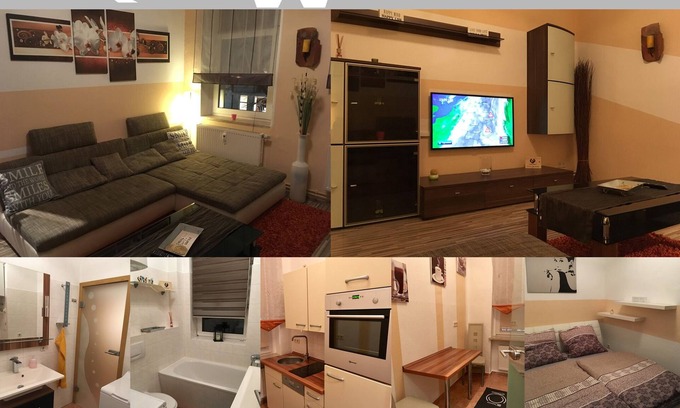Bernburg Apartamento | Apartamento / app. para 3 personas con 40m² en Bernburg (Saale) (96359)