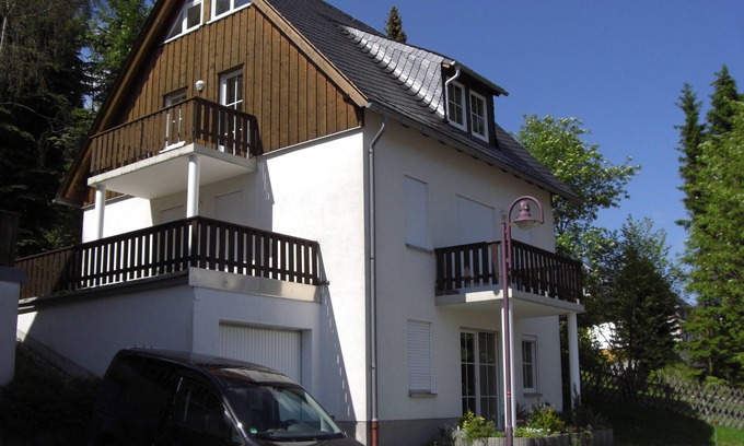 Oberwiesenthal Apartamento | Apartamento / app. para 4 personas con 64m² en Oberwiesenthal (110583)
