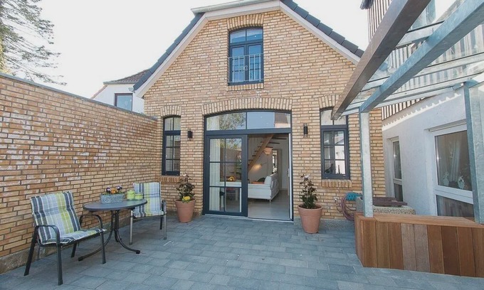 Eckernfoerde Apartamento | Apartment / app. for 2 guests with 40m² in Eckernförde (15364)