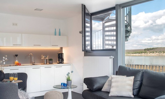 Geierswalde Apartamento | Apartamento / app. para 2 personas con 25m² en Elsterheide (68172)