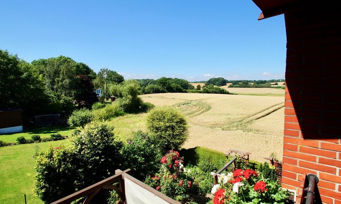 Grodersby Apartamento | Apartment / app. for 2 guests with 35m² in Grödersby (93193)