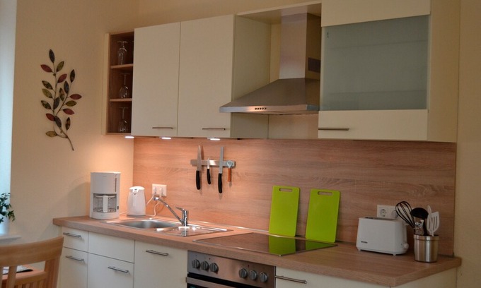 Eckernfoerde Apartamento | Apartment / app. for 2 guests with 38m² in Eckernförde (23875)