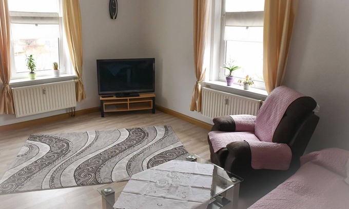 Loebau Apartamento | Apartamento / app. para 3 personas con 70m² en Löbau (118745)