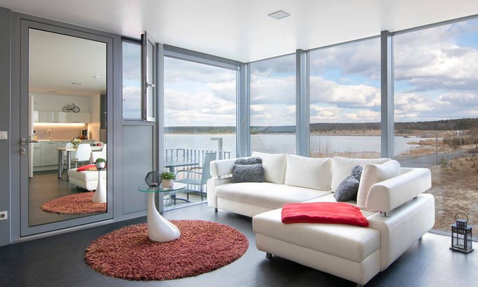 Geierswalde Apartamento | Apartamento / app. para 4 personas con 45m² en Elsterheide (68173)