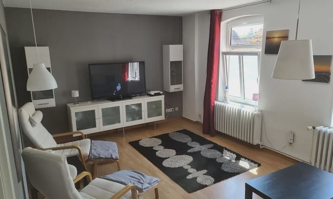 Grodersby Apartamento | Apartment / app. for 4 guests with 53m² in Grödersby (93714)
