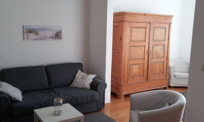 Eckernfoerde Apartamento | Apartment / app. for 4 guests with 50m² in Eckernförde (60226)