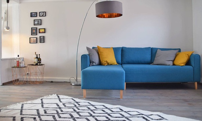 Harzgerode Apartamento | Apartamento / app. para 6 personas con 95m² en Harzgerode (76150)