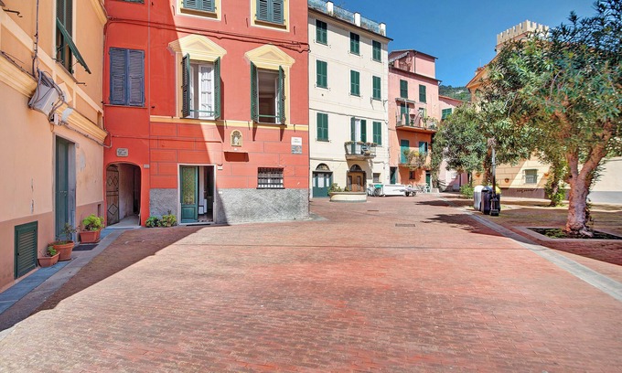 Bonassola Apartamento | Apartamento "Appartamento Piazza Bertamino