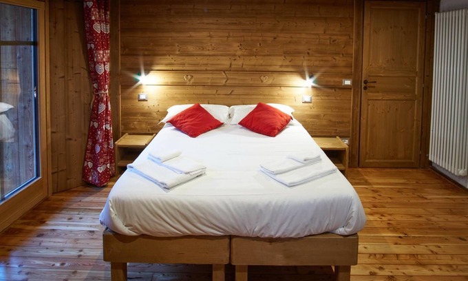Cogne Casa | Apartamento 'Appartamento 2' con balcón y Wi-Fi