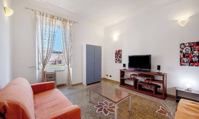 Savona Apartamento | Apartamento 'Appartamento Di Osvaldo' con Wi-Fi