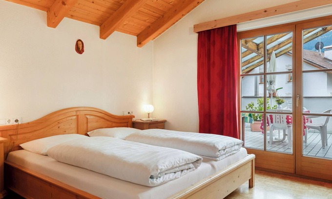 Sarntal Apartamento | Apartamento 'Appartment Family' con vistas a la montaña, jardín compartido y Wi-Fi